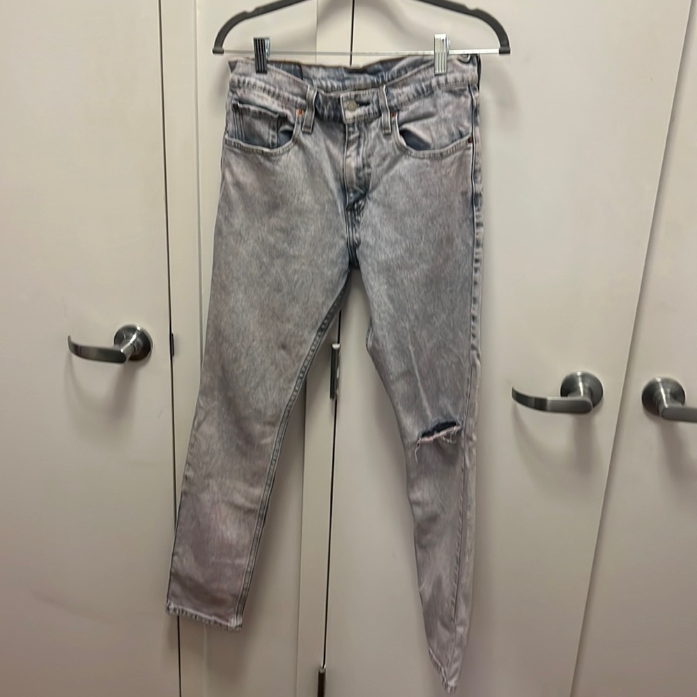 Acid wash Levi 512